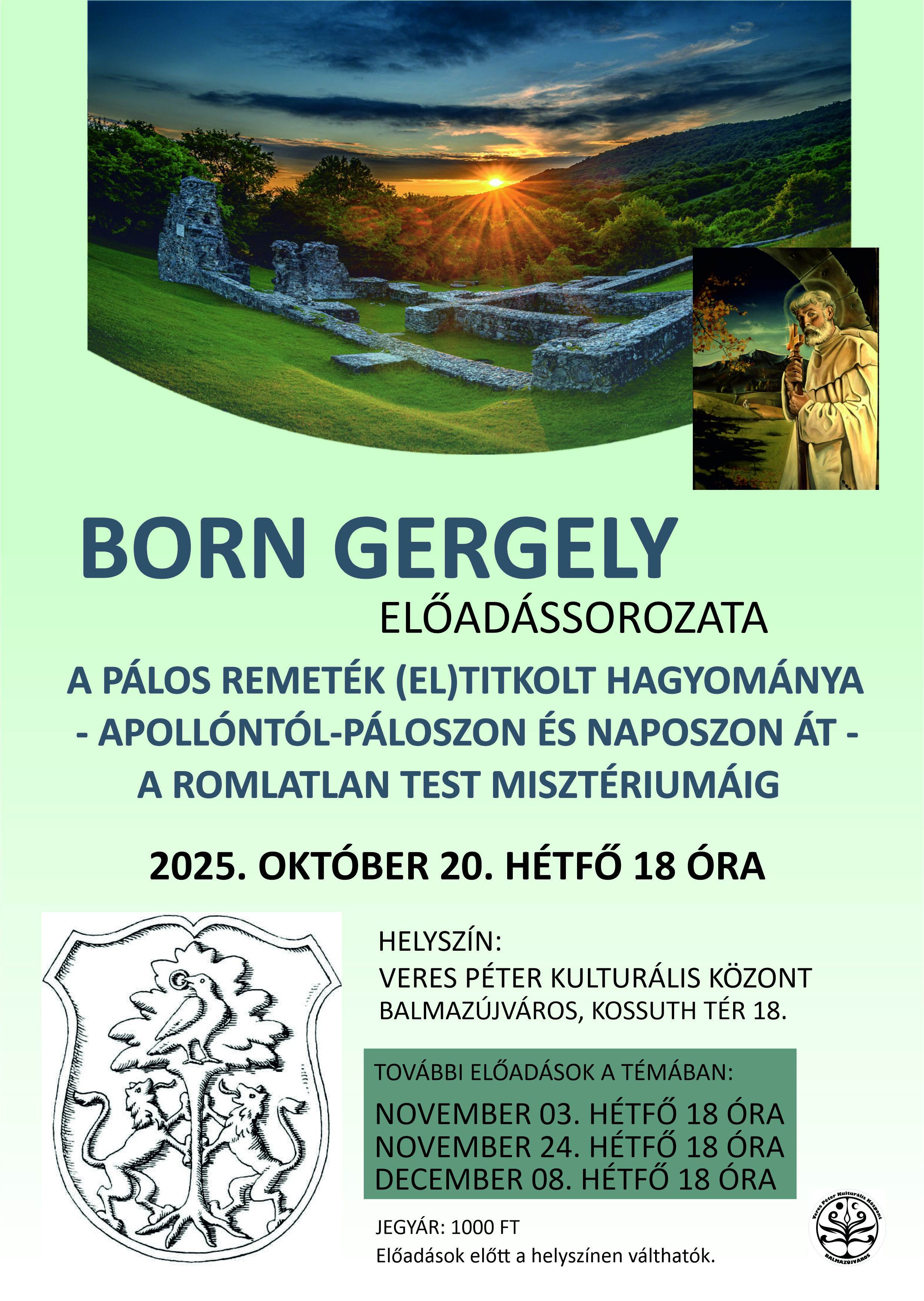 Born Gergely