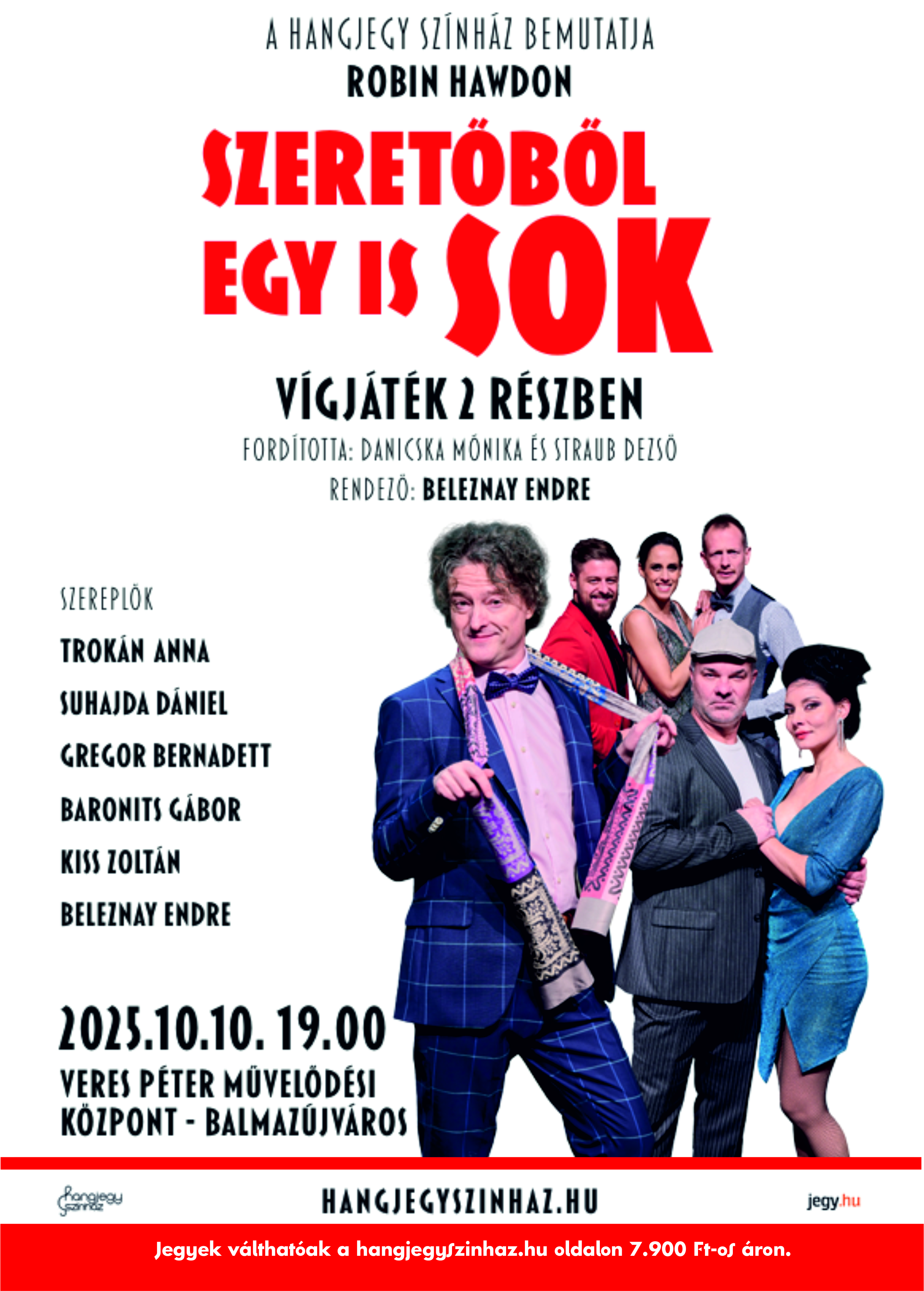 Hangjegy újságba 2025