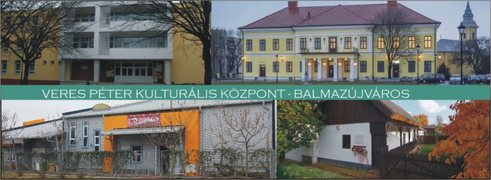 Veres Péter Kulturális Központ